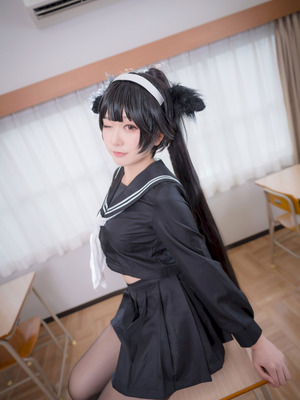 Yuki亭 - 姉妹の学園ロマンチカ (碧蓝航线)_040_dpnl