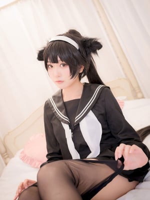 Yuki亭 - 姉妹の学園ロマンチカ (碧蓝航线)_045_cjlw