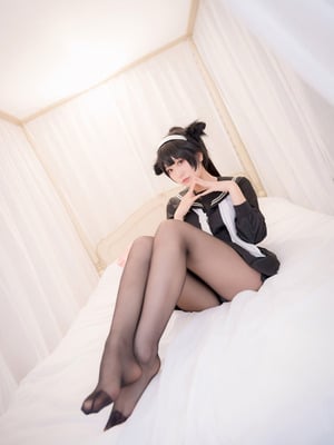 Yuki亭 - 姉妹の学園ロマンチカ (碧蓝航线)_050_xklw