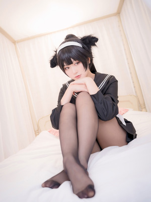 Yuki亭 - 姉妹の学園ロマンチカ (碧蓝航线)_051_huwm