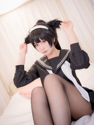 Yuki亭 - 姉妹の学園ロマンチカ (碧蓝航线)_054_fxtf