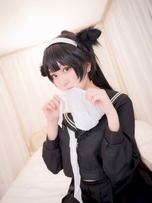 Yuki亭 - 姉妹の学園ロマンチカ (碧蓝航线)_055_wnmw