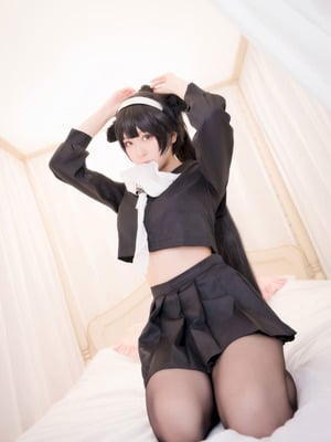 Yuki亭 - 姉妹の学園ロマンチカ (碧蓝航线)_058_fecs