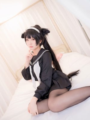 Yuki亭 - 姉妹の学園ロマンチカ (碧蓝航线)_059_topj