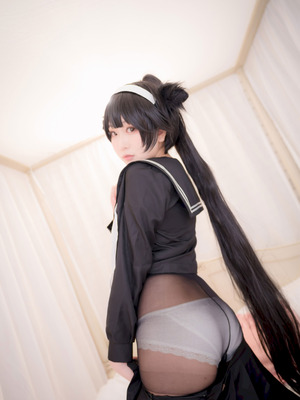 Yuki亭 - 姉妹の学園ロマンチカ (碧蓝航线)_061_wtcd