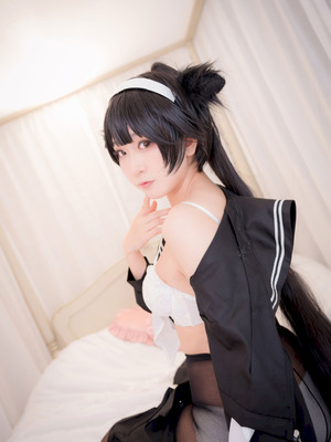 Yuki亭 - 姉妹の学園ロマンチカ (碧蓝航线)_062_srmx