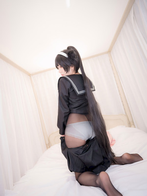 Yuki亭 - 姉妹の学園ロマンチカ (碧蓝航线)_065_vrjs