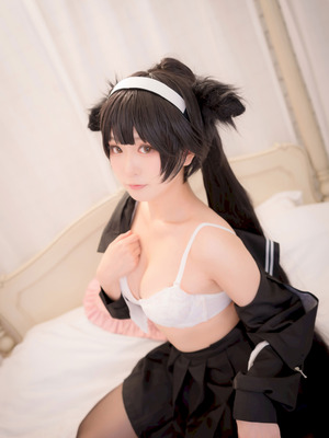 Yuki亭 - 姉妹の学園ロマンチカ (碧蓝航线)_066_lfsv