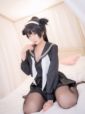 Yuki亭 - 姉妹の学園ロマンチカ (碧蓝航线)_068_jpyu