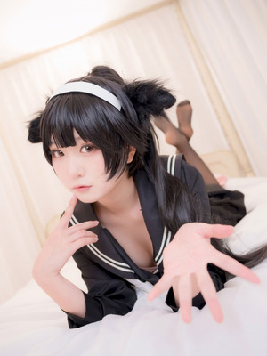 Yuki亭 - 姉妹の学園ロマンチカ (碧蓝航线)_070_inyl