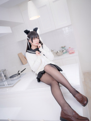 Yuki亭 - 姉妹の学園ロマンチカ (碧蓝航线)_080_swvk