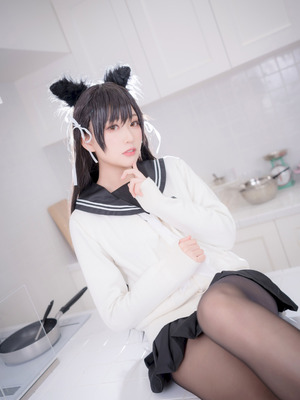 Yuki亭 - 姉妹の学園ロマンチカ (碧蓝航线)_081_fpnb