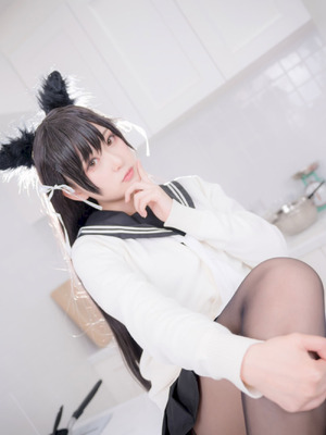 Yuki亭 - 姉妹の学園ロマンチカ (碧蓝航线)_086_nomh