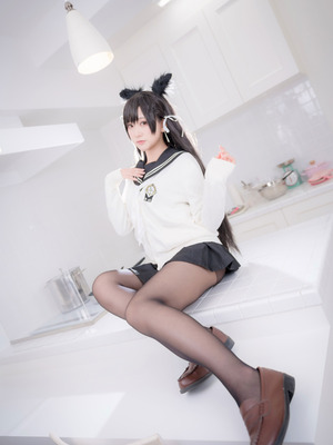 Yuki亭 - 姉妹の学園ロマンチカ (碧蓝航线)_089_xtwr