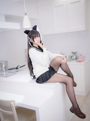 Yuki亭 - 姉妹の学園ロマンチカ (碧蓝航线)_093_tbhy