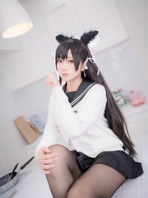 Yuki亭 - 姉妹の学園ロマンチカ (碧蓝航线)_097_pmnr