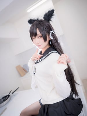 Yuki亭 - 姉妹の学園ロマンチカ (碧蓝航线)_103_hpql