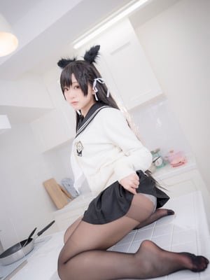 Yuki亭 - 姉妹の学園ロマンチカ (碧蓝航线)_105_xbnq