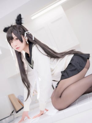 Yuki亭 - 姉妹の学園ロマンチカ (碧蓝航线)_108_pihs