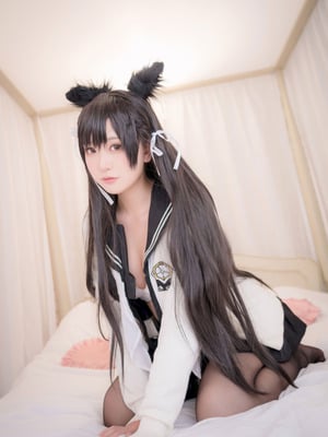 Yuki亭 - 姉妹の学園ロマンチカ (碧蓝航线)_127_aeft