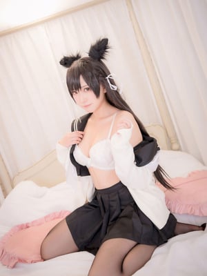 Yuki亭 - 姉妹の学園ロマンチカ (碧蓝航线)_137_yfab