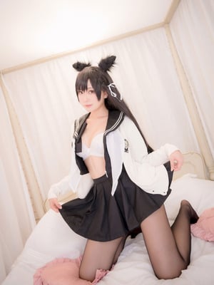 Yuki亭 - 姉妹の学園ロマンチカ (碧蓝航线)_138_vgka