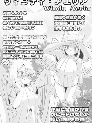 [ミナミの小道 (みつかど)] 異世界憑依紀行ー有翼人とマーメイドー_13_rgok