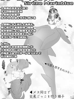 [ミナミの小道 (みつかど)] 異世界憑依紀行ー有翼人とマーメイドー_23_wxkt