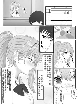 [サンバルキン]義妹が睡眠薬飲ませようとしてくるんですけど...1~2+ハーフ義妹との甘い日常と濃密セックス 1~4[中国翻訳][粗碼][甜族星人x我不看本子汉化]_097