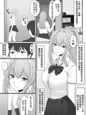 [サンバルキン]義妹が睡眠薬飲ませようとしてくるんですけど...1~2+ハーフ義妹との甘い日常と濃密セックス 1~4[中国翻訳][粗碼][甜族星人x我不看本子汉化]_098