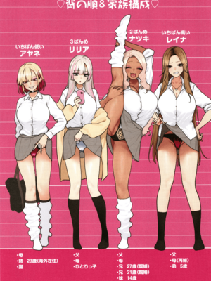 [ひし形とまる]おしかけ!爆乳ギャルハーレム性活THE BOOK|強勢逆推!爆乳辣妹深吻援交 (1~2)[中国翻訳][粗碼][喪屍漢化]_174