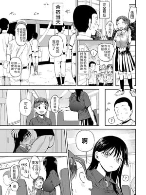 [どえむたん]○□学園野球部～真夏の合宿中に種付けされる女子マネージャーたち～ 1~6[中国翻訳][薄碼]_145