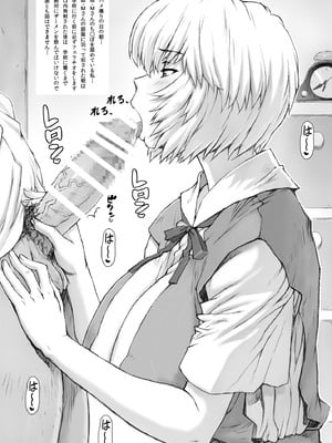 [なかよひモグダン (モグダン)] 綾波 第6回 おまけ本総集編その2 (新世紀エヴァンゲリオン) [DL版]_27_kpyp