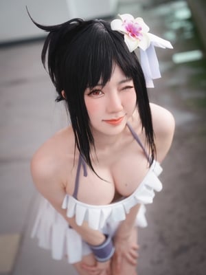 Sally Dorasnow - Tifa bikini_019