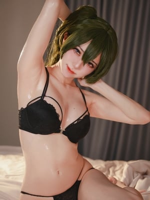 Sally Dorasnow - Ubel Lingerie_015