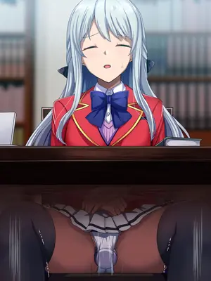 [妄想Caution (ダイアル)]かくれてスカートの中を好き放題弄られてるCG集+スカートの中では [中国翻訳][粗碼][天煌汉化组]_267