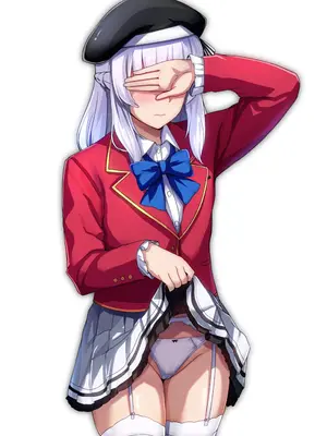 [妄想Caution (ダイアル)]かくれてスカートの中を好き放題弄られてるCG集+スカートの中では [中国翻訳][粗碼][天煌汉化组]_288