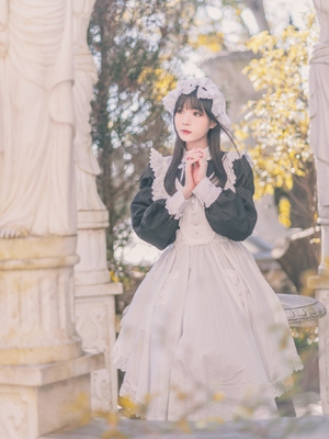 霜月shimo  女僕圖鑑 Shimo's Maid Collection vol.01_015