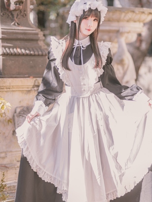 霜月shimo  女僕圖鑑 Shimo's Maid Collection vol.01_020