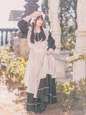 霜月shimo  女僕圖鑑 Shimo's Maid Collection vol.01_022