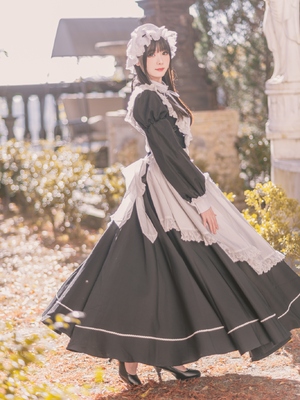 霜月shimo  女僕圖鑑 Shimo's Maid Collection vol.01_024