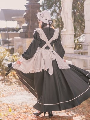 霜月shimo  女僕圖鑑 Shimo's Maid Collection vol.01_025