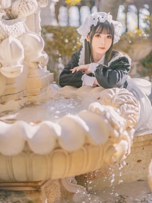 霜月shimo  女僕圖鑑 Shimo's Maid Collection vol.01_039