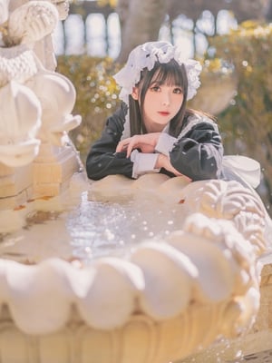 霜月shimo  女僕圖鑑 Shimo's Maid Collection vol.01_040