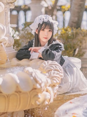 霜月shimo  女僕圖鑑 Shimo's Maid Collection vol.01_041