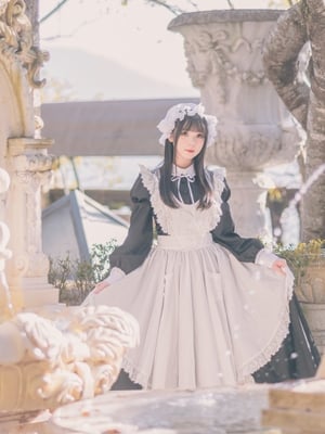 霜月shimo  女僕圖鑑 Shimo's Maid Collection vol.01_042