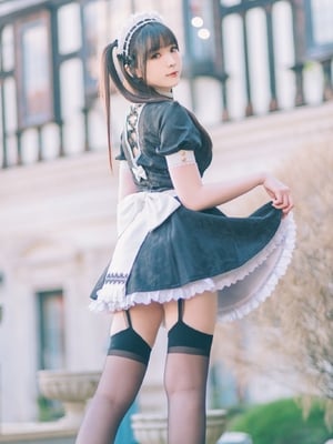 霜月shimo  女僕圖鑑 Shimo's Maid Collection vol.01_051