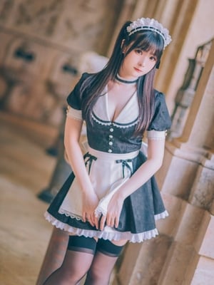 霜月shimo  女僕圖鑑 Shimo's Maid Collection vol.01_065