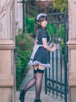 霜月shimo  女僕圖鑑 Shimo's Maid Collection vol.01_070