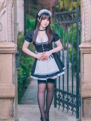 霜月shimo  女僕圖鑑 Shimo's Maid Collection vol.01_073